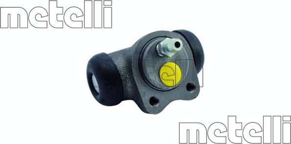 Metelli 04-0185 - Колесный тормозной цилиндр autospares.lv