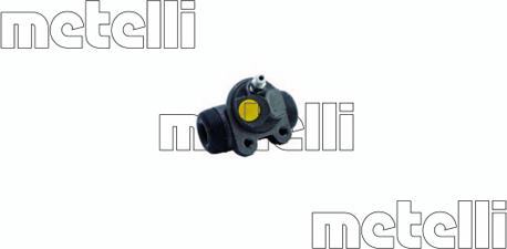 Metelli 04-0176 - Колесный тормозной цилиндр autospares.lv