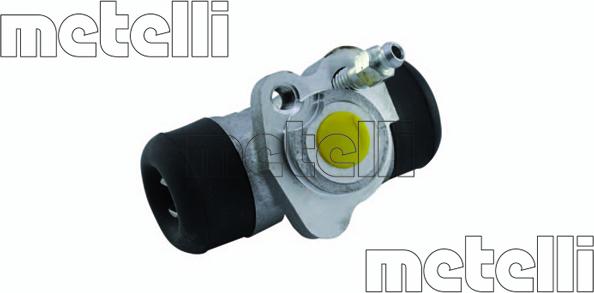 Metelli 04-0895 - Колесный тормозной цилиндр autospares.lv