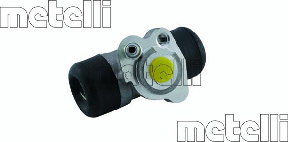 Metelli 04-0896 - Колесный тормозной цилиндр autospares.lv