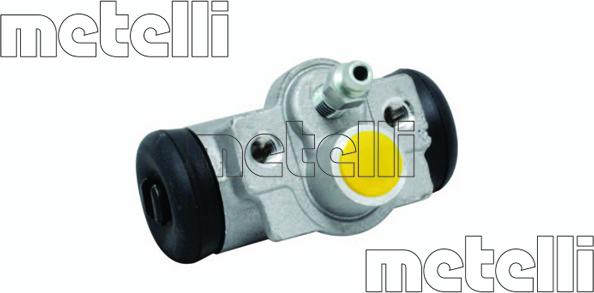 Metelli 04-0891 - Колесный тормозной цилиндр autospares.lv