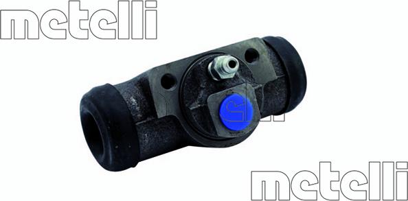 Metelli 04-0849 - Колесный тормозной цилиндр autospares.lv