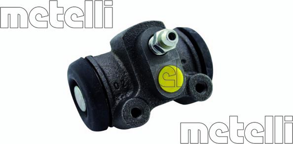 Metelli 04-0866 - Колесный тормозной цилиндр autospares.lv