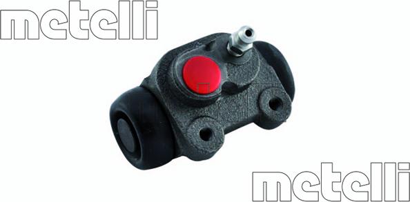 Metelli 04-0809 - Колесный тормозной цилиндр autospares.lv