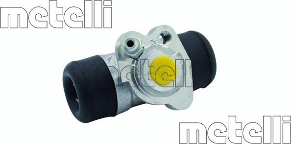 Metelli 04-0805 - Колесный тормозной цилиндр autospares.lv