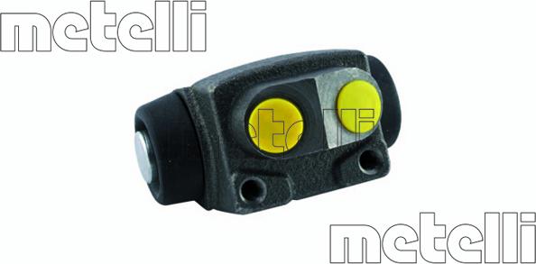 Metelli 04-0806 - Колесный тормозной цилиндр autospares.lv