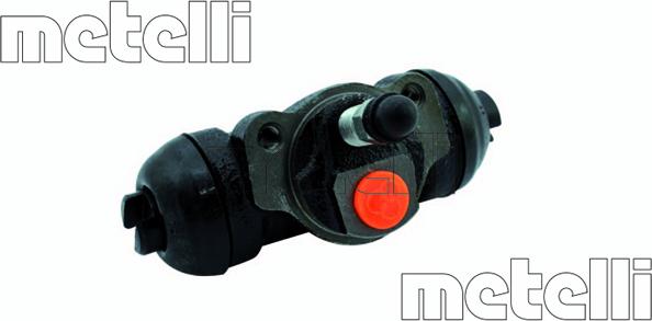 Metelli 04-0808 - Колесный тормозной цилиндр autospares.lv