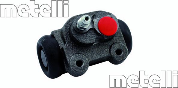 Metelli 04-0810 - Колесный тормозной цилиндр autospares.lv