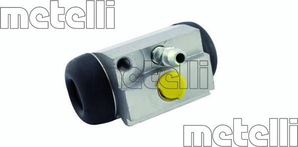 Metelli 04-0811 - Колесный тормозной цилиндр autospares.lv