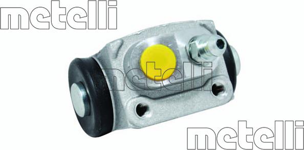 Metelli 04-0884 - Колесный тормозной цилиндр autospares.lv