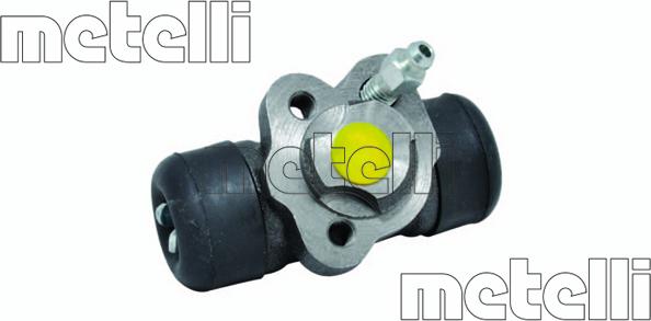 Metelli 04-0886 - Колесный тормозной цилиндр autospares.lv