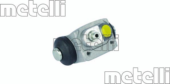 Metelli 04-0883 - Колесный тормозной цилиндр autospares.lv