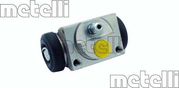 Metelli 04-0829 - Колесный тормозной цилиндр autospares.lv