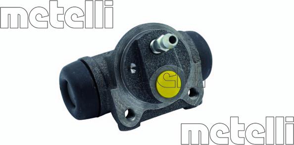 Metelli 04-0820 - Колесный тормозной цилиндр autospares.lv