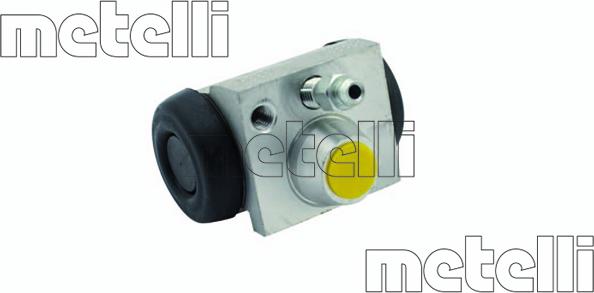 Metelli 04-0875 - Колесный тормозной цилиндр autospares.lv