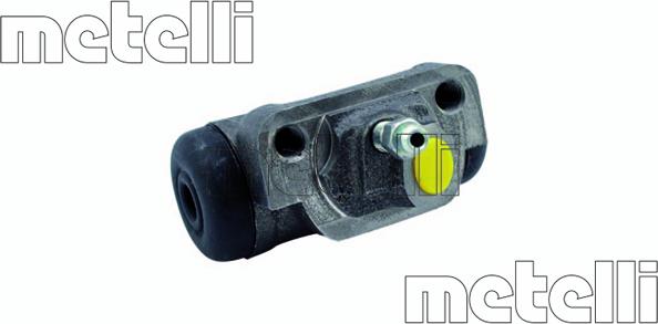 Metelli 04-0396 - Колесный тормозной цилиндр autospares.lv