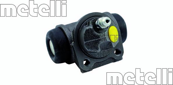 Metelli 04-0398 - Колесный тормозной цилиндр autospares.lv