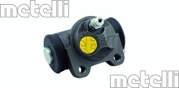 Metelli 04-0359 - Колесный тормозной цилиндр autospares.lv