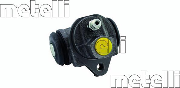 Metelli 04-0350 - Колесный тормозной цилиндр autospares.lv