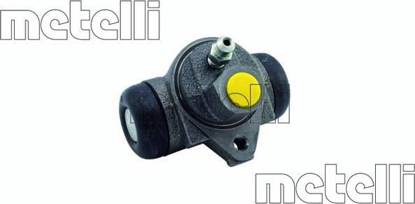 Metelli 04-0351 - Колесный тормозной цилиндр autospares.lv