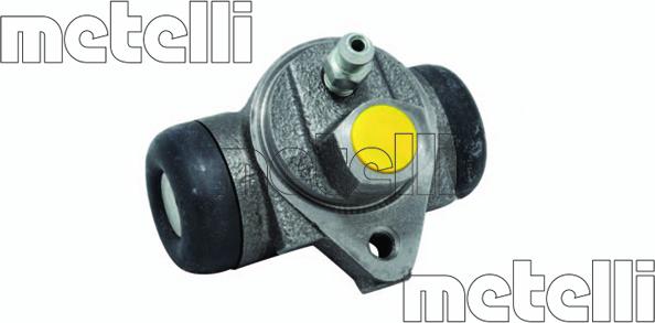 Metelli 04-0352 - Колесный тормозной цилиндр autospares.lv