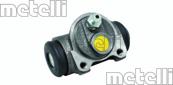 Metelli 04-0360 - Колесный тормозной цилиндр autospares.lv