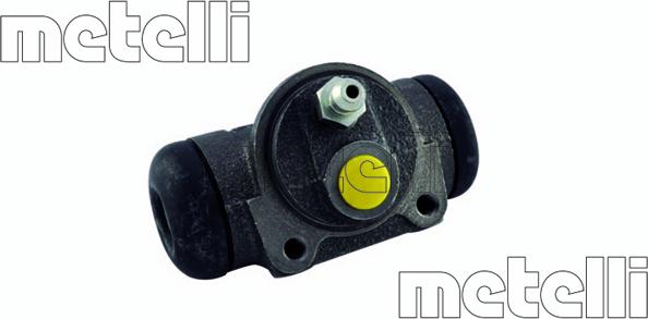 Metelli 04-0361 - Колесный тормозной цилиндр autospares.lv