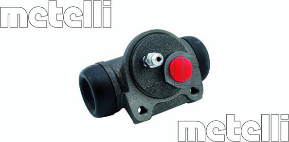 Metelli 04-0363 - Колесный тормозной цилиндр autospares.lv