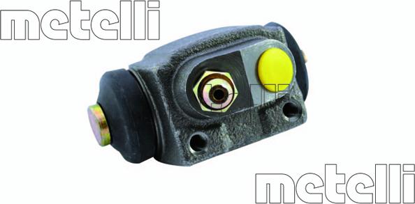 Metelli 04-0304 - Колесный тормозной цилиндр autospares.lv