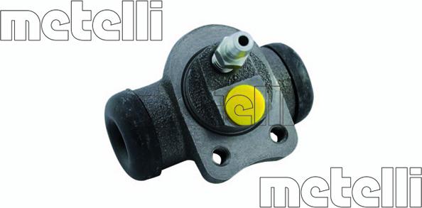 Metelli 04-0301 - Колесный тормозной цилиндр autospares.lv