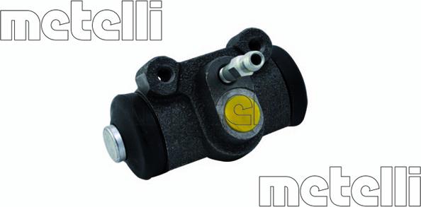 Metelli 04-0310 - Колесный тормозной цилиндр autospares.lv