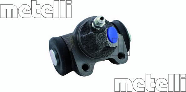 Metelli 04-0317 - Колесный тормозной цилиндр autospares.lv