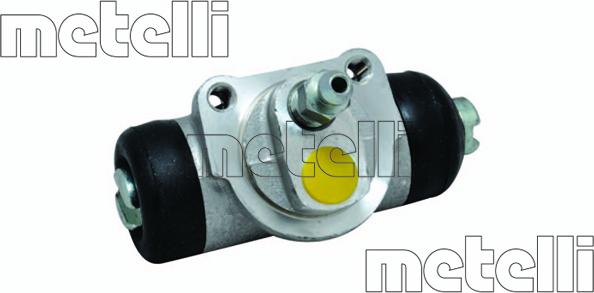 Metelli 04-0385 - Колесный тормозной цилиндр autospares.lv