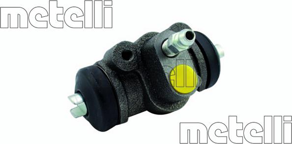 Metelli 04-0388 - Колесный тормозной цилиндр autospares.lv