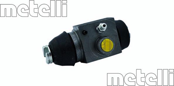 Metelli 04-0332 - Колесный тормозной цилиндр autospares.lv