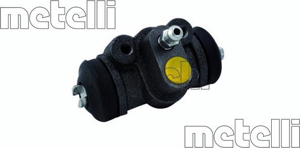 Metelli 04-0325 - Колесный тормозной цилиндр autospares.lv