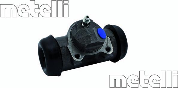 Metelli 04-0320 - Колесный тормозной цилиндр autospares.lv