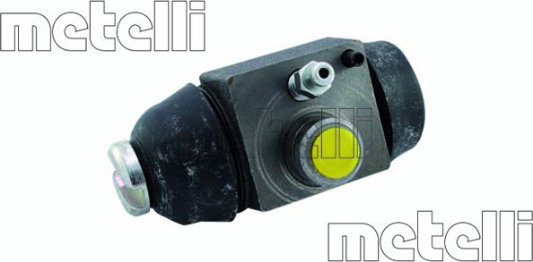 Metelli 04-0328 - Колесный тормозной цилиндр autospares.lv