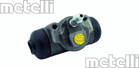 Metelli 04-0376 - Колесный тормозной цилиндр autospares.lv