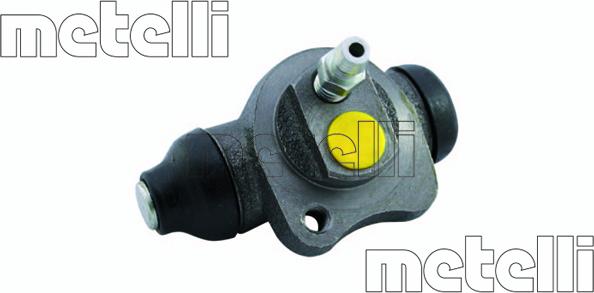 Metelli 04-0299 - Колесный тормозной цилиндр autospares.lv