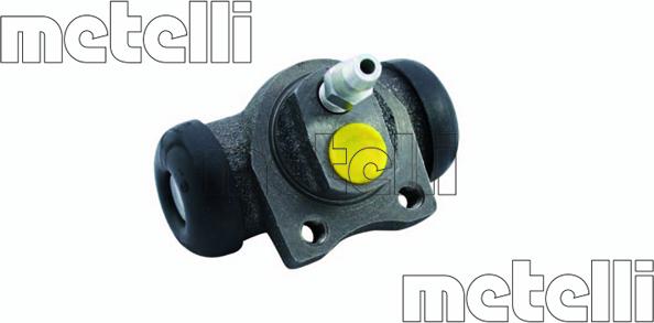 Metelli 04-0297 - Колесный тормозной цилиндр autospares.lv