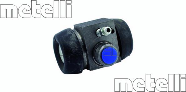 Metelli 04-0245 - Колесный тормозной цилиндр autospares.lv