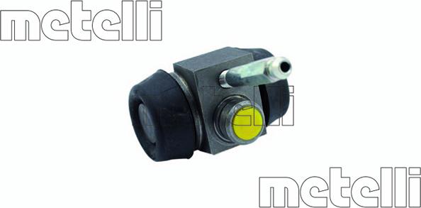 Metelli 04-0247 - Колесный тормозной цилиндр autospares.lv