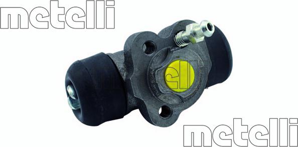 Metelli 04-0269 - Колесный тормозной цилиндр autospares.lv