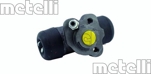 Metelli 04-0268 - Колесный тормозной цилиндр autospares.lv