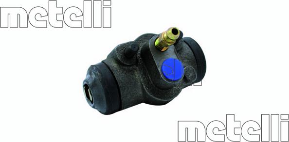 Metelli 04-0215 - Колесный тормозной цилиндр autospares.lv