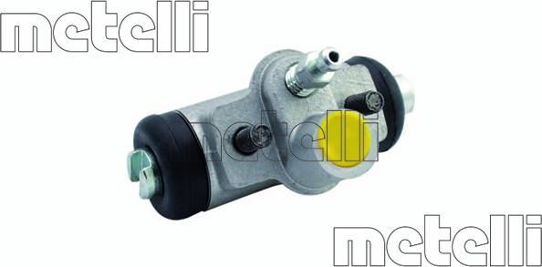 Metelli 04-0210 - Колесный тормозной цилиндр autospares.lv