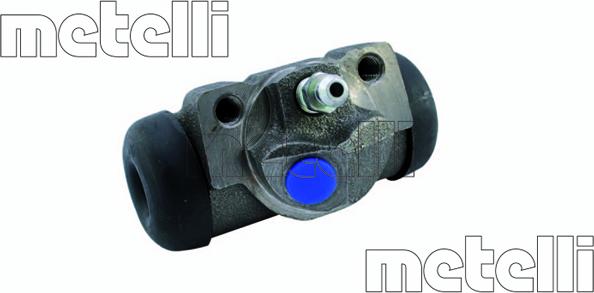 Metelli 04-0289 - Колесный тормозной цилиндр autospares.lv