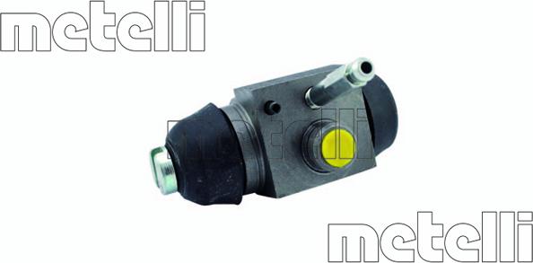 Metelli 04-0224 - Колесный тормозной цилиндр autospares.lv