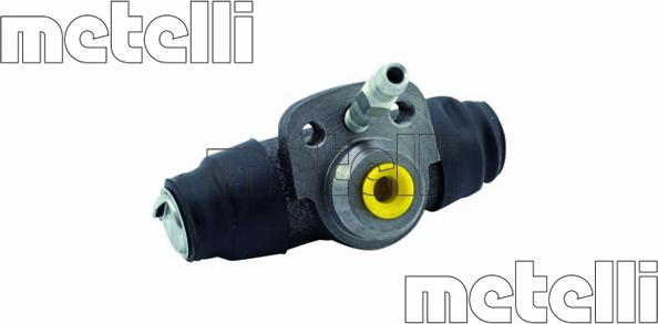 Metelli 04-0226 - Колесный тормозной цилиндр autospares.lv